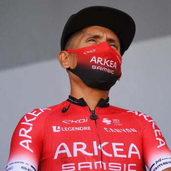 Cyklista Nairo Quintana v kontextu dopingového podezření říká, že nemá co skrývat