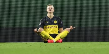 Poklad v podobě pěti mladíčků za půl miliardy eur ukrývá kádr fotbalového Dortmundu