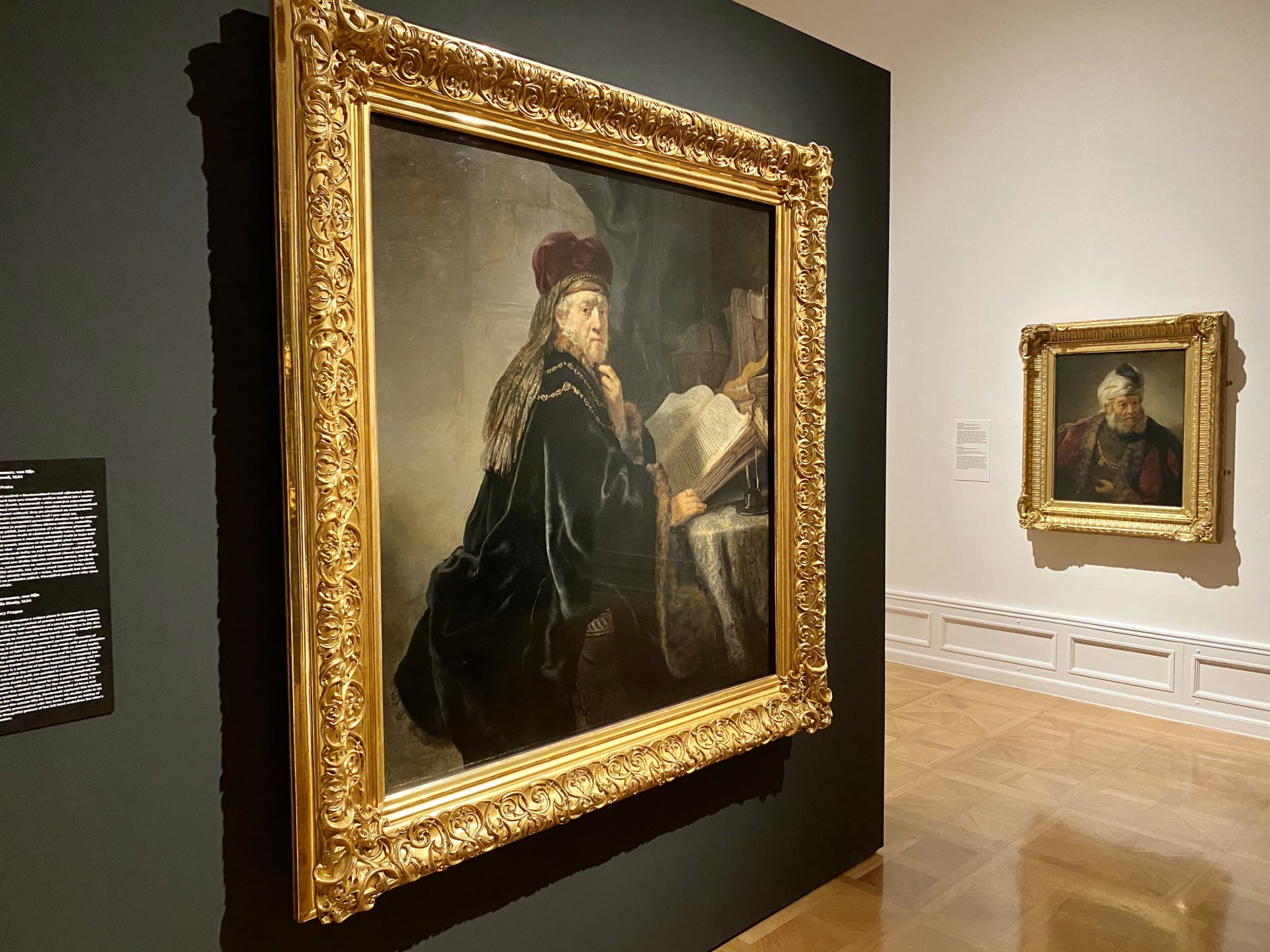 Výstava v paláci Kinských ukáže průřez tvorbou holandského malíře. 