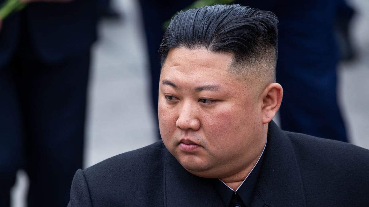 Kim Čong-un zavádí v KLDR kvůli pandemii velmi přísná pravidla.