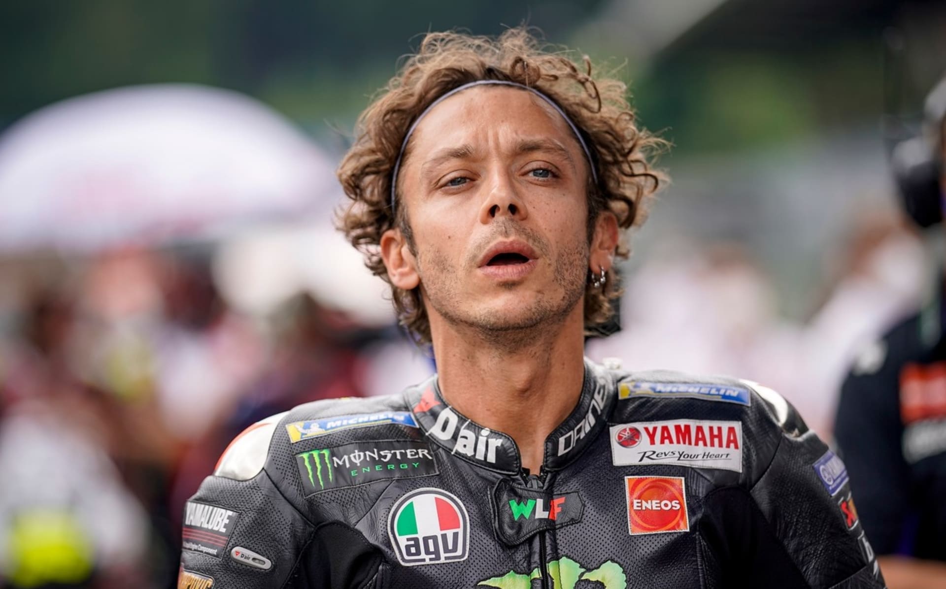 Valentino Rossi bude součástí MotoGP i v roce 2021.