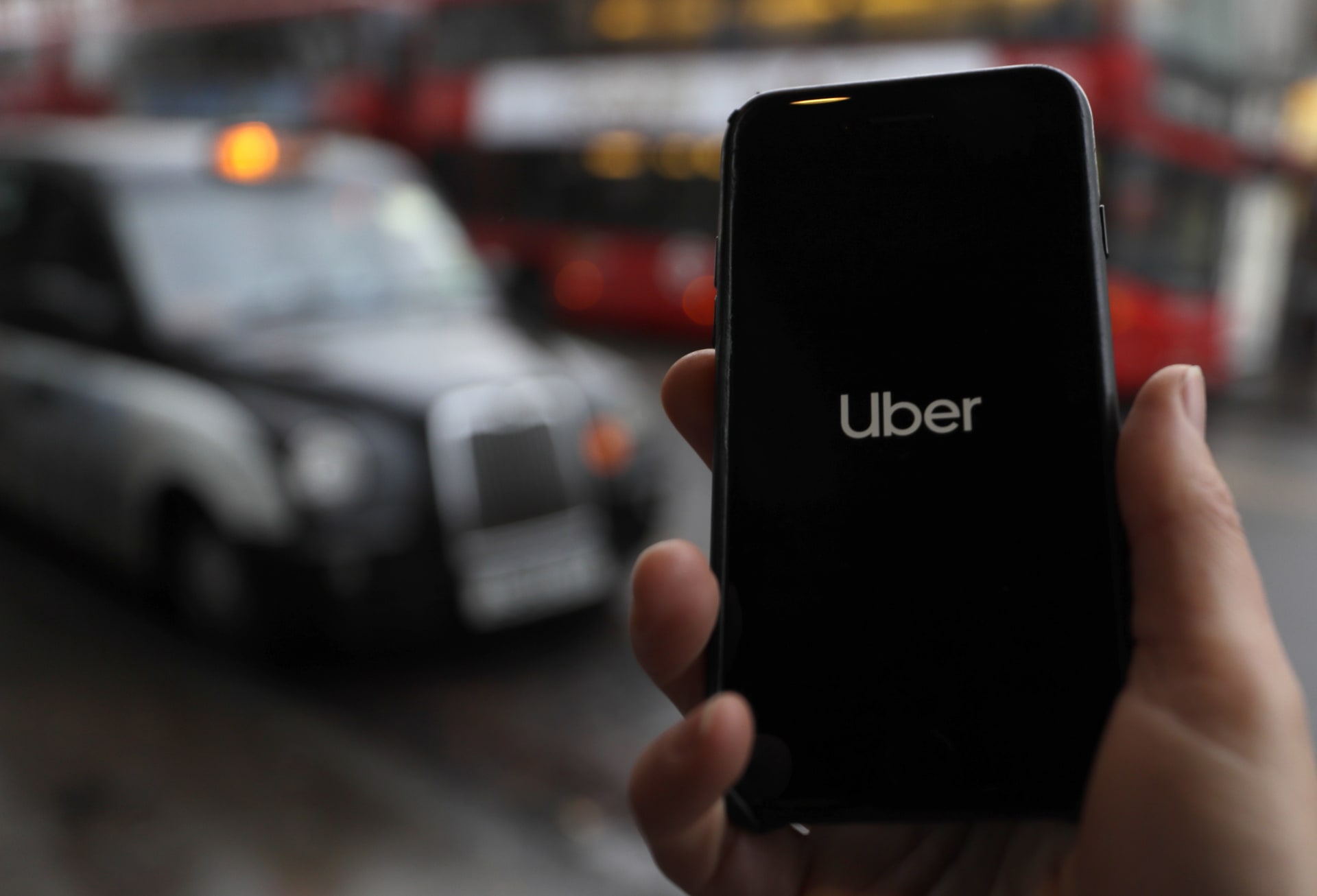Uber se vrátí do ulic Londýna. 
