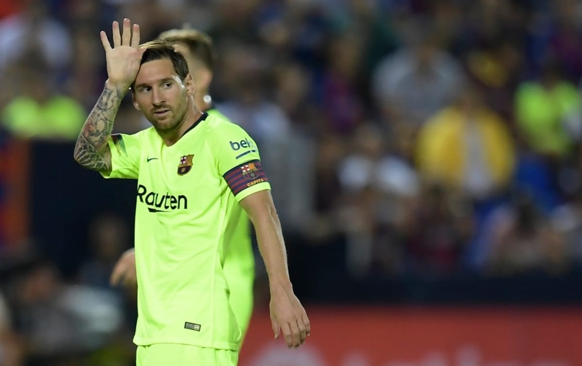 Lionel Messi a spol. odmítají snížení platů, které by Barceloně pomohlo zredukovat ztráty v koronavirových časech. 