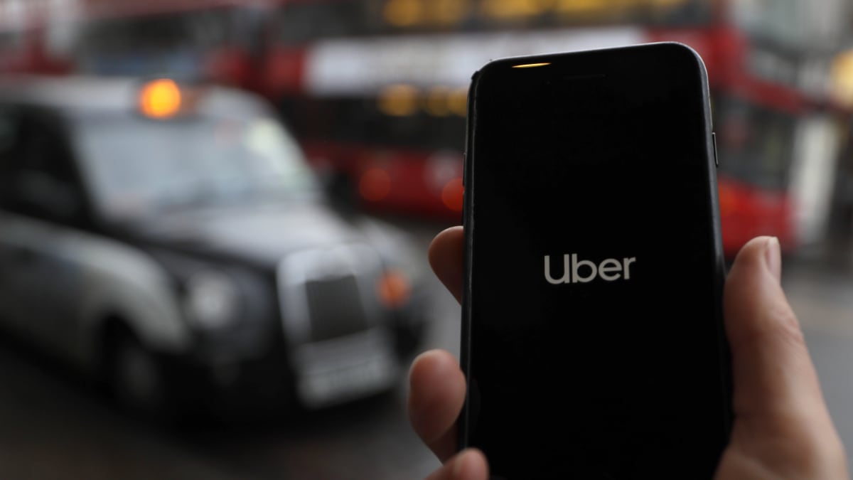 Uber se vrátí do ulic Londýna. 