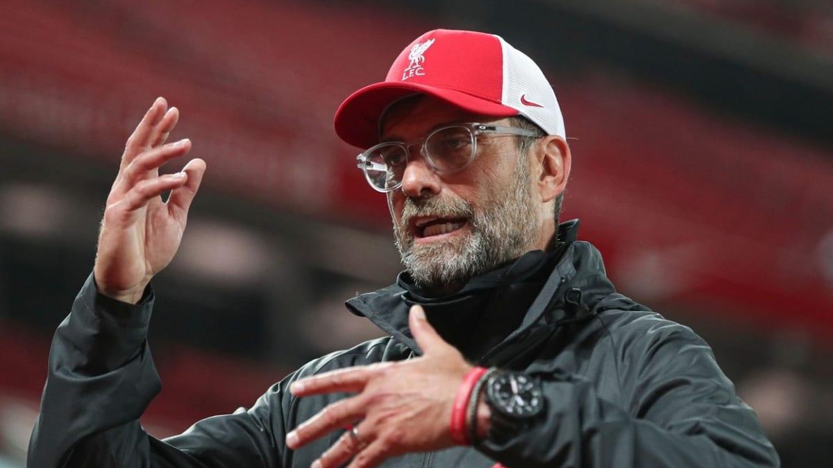 Jürgen Klopp byl s výkonem Liverpoolu proti Arsenalu naprosto spokojený. Proto se mu nelíbila slova experta Roye Keana.