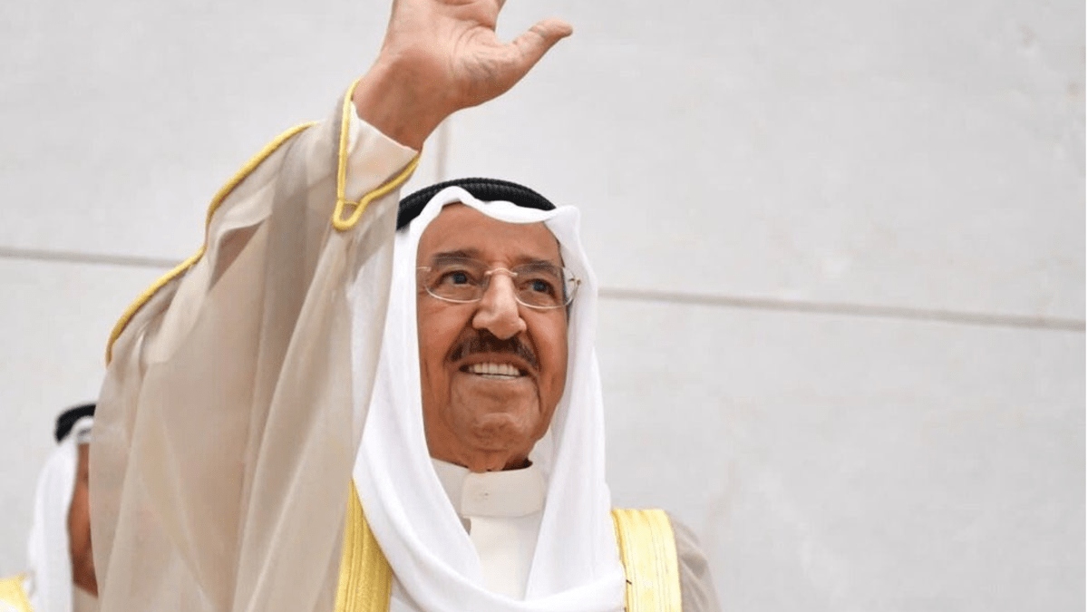 Ve věku 91 let zemřel kuvajtský vládce šajch Sabah Ahmad Džábir Sabah. 
