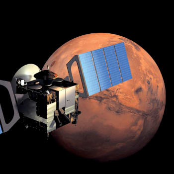Satelit Mars Express