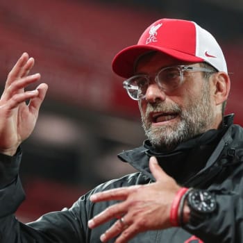 Jürgen Klopp byl s výkonem Liverpoolu proti Arsenalu naprosto spokojený. Proto se mu nelíbila slova experta Roye Keana.