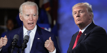 Biden zvyšuje náskok nad Trumpem, ukázaly průzkumy po první televizní debatě