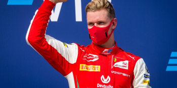 Schumacherův syn Mick míří do seriálu F1. Premiéra ho čeká na Grand Prix v Německu