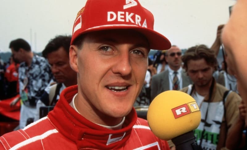 Michael Schumacher se už nezotavuje ve Švýcarsku, ale v honosném sídle na ostrově Mallorca.