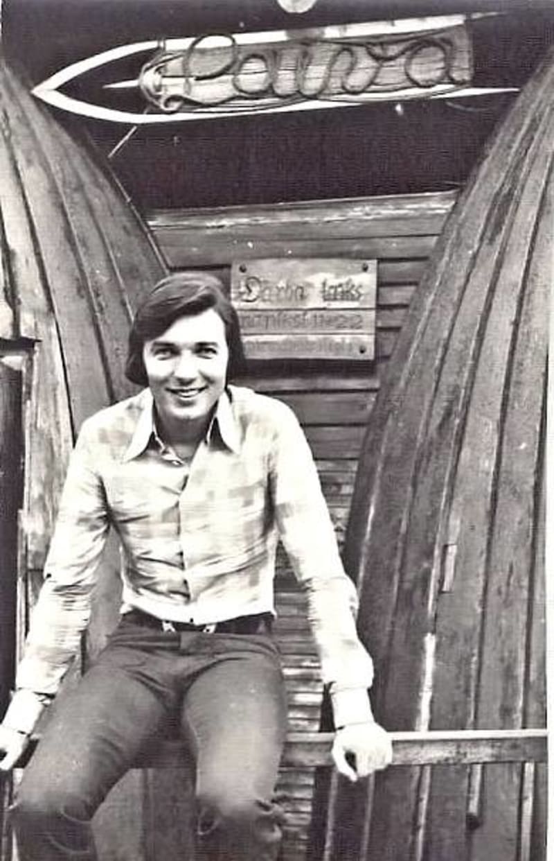 Karel Gott v roce 1972.