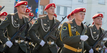 Moldavané se bojí ruské invaze. Ministr připustil příšerný stav armády, nemá jediný tank