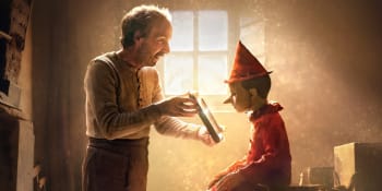 Odvážné palce: Pinocchio je neskutečný fracek a Enola Holmesová s patriarchátem nebojuje