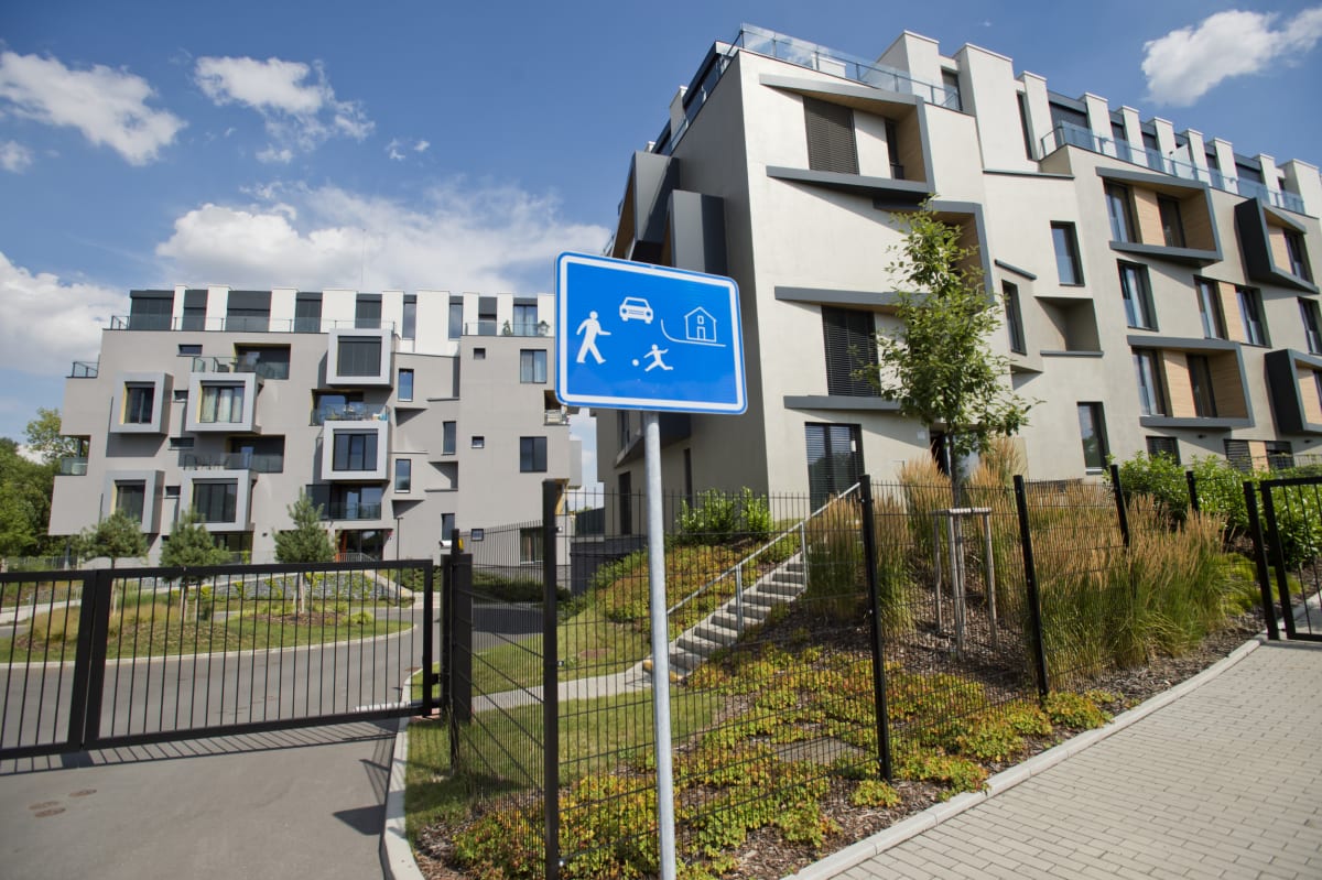 Nájemní bydlení v Praze meziročně zlevnilo průměrně o 14 procent. Zdražují jen velké byty. (Ilustrační foto)