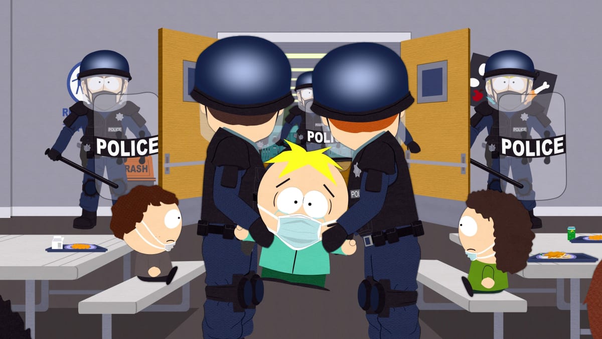 Pandemický speciál je v historii Městečka South Park skutečným unikátem.
