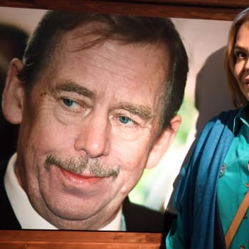 S herečkou Dagmar se Havel oženil v roce 1997. Rok po smrti své první manželky Olgy. 