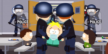 Speciál Městečka South Park o pandemii a policejním násilí je historický unikát