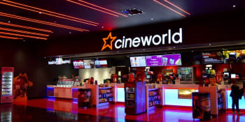 Společnost Cineworld dočasně uzavře kina kvůli koronaviru. Bez práce bude 45 tisíc lidí