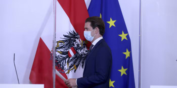 Rakouský kancléř Kurz je v domácí karanténě, blízký spolupracovník má koronavirus