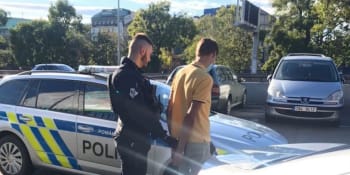 Policejní déjà vu: O víkendu třikrát chytili stejného řidiče pod vlivem drog
