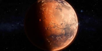 Mars bude dnes nejblíže Zemi. Lze ho vidět i běžnýma očima? A kde ho hledat?