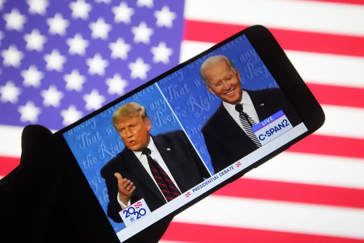 Druhá debata Donalda Trumpa a Joea Bidena má být pouze virtuální.