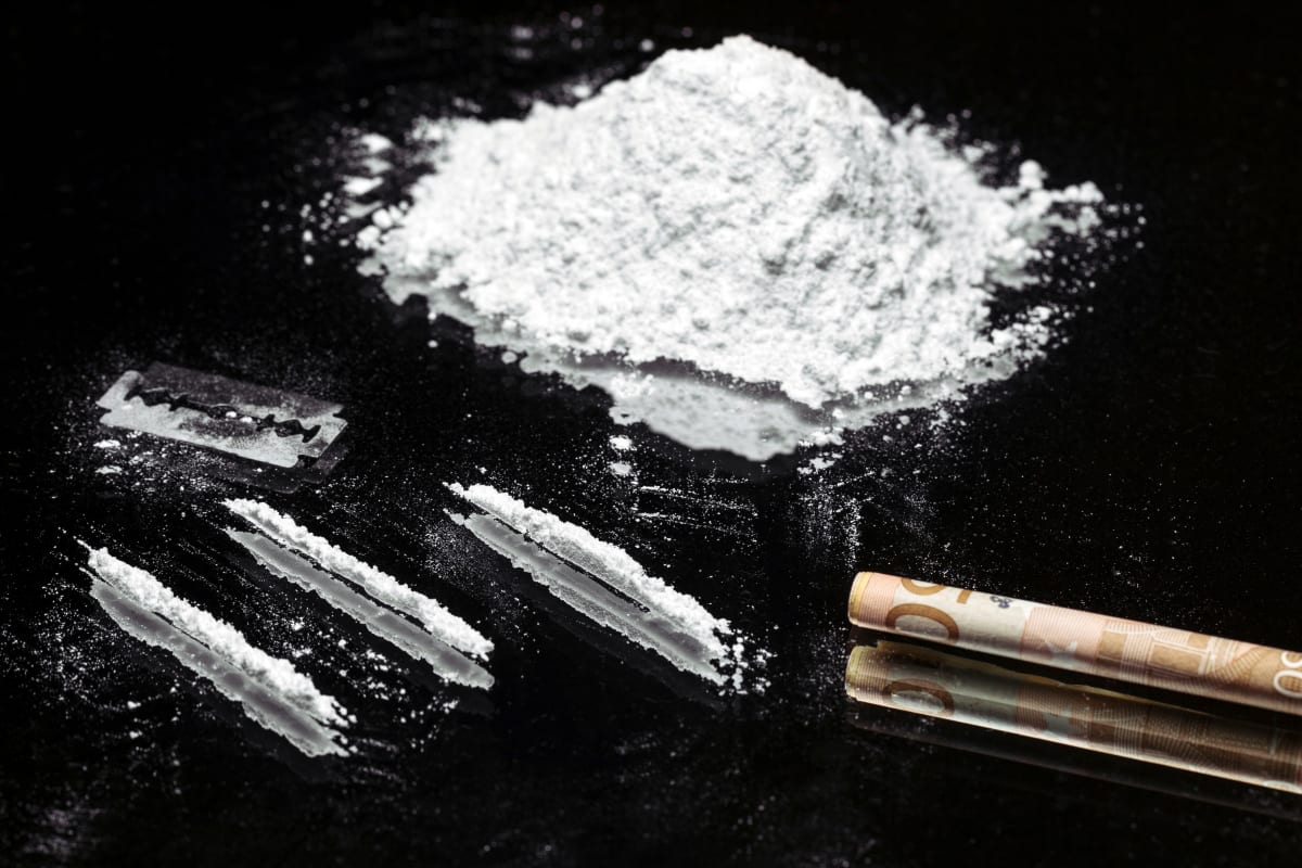 Policisté našli 649 kilogramů kokainu. (Ilustrační snímek)