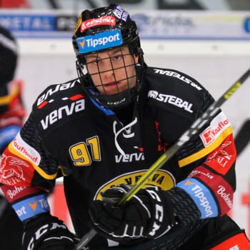 Jana Myšáka si v letošním draftu NHL vybral ze 48. pozice Montreal Canadiens