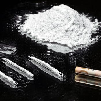 Policisté našli 649 kilogramů kokainu. (Ilustrační snímek)