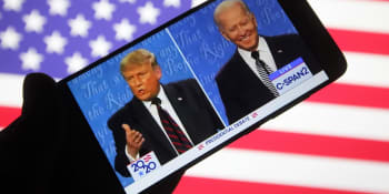 Druhá prezidentská debata má být pouze virtuální, Trump s ní ale nechce ztrácet čas