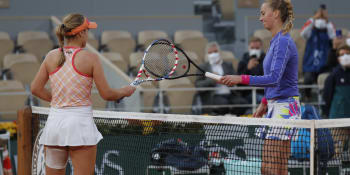 Tenistka Kvitová končí na Roland Garros v semifinále. I tak je to skvělý úspěch, řekla