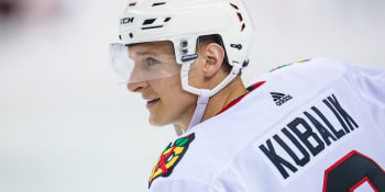 Hokejista Kubalík si v jediné sezoně v NHL vystřílel novou milionovou smlouvu