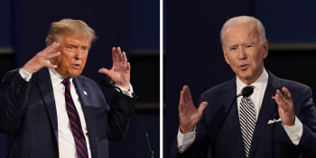 CNN: Druhá debata mezi Trumpem a Bidenem byla zrušena. Prezident odmítl virtuální formu