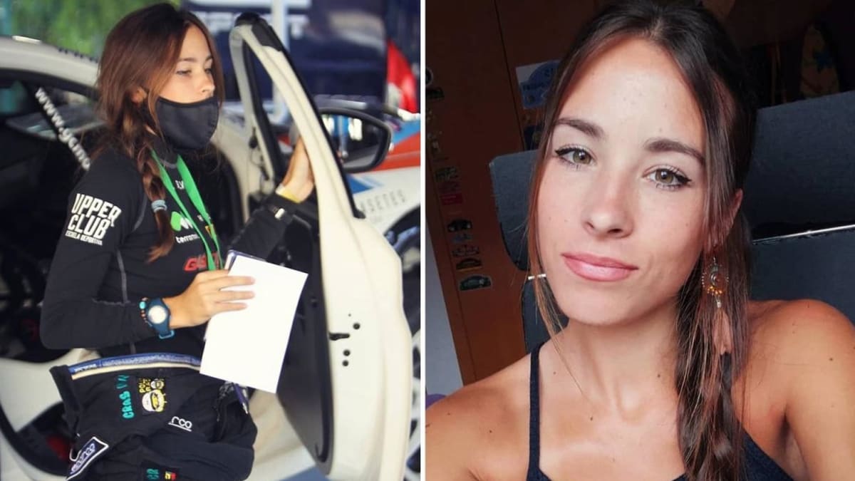Ve věku pouhých 21 let zemřela španělská rallye navigátorka Laura Salvová.