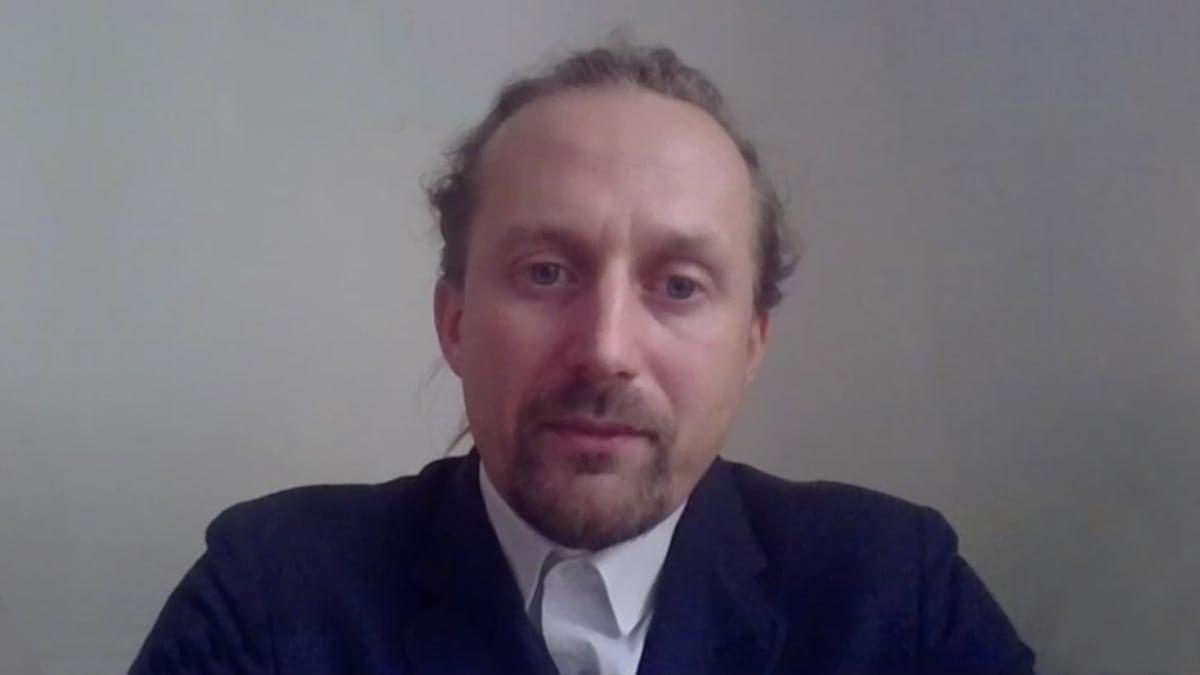 Psychiatr Petr Winkler