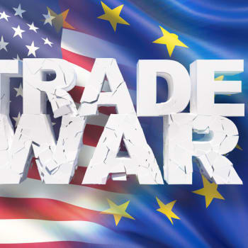 EU USA obchodní válka