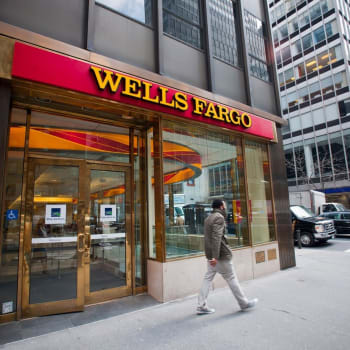 Americká banka Wells Fargo ruší pobočky ve velkém.