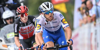 Náplast za Tour i zrušený závod Paříž–Roubaix. Štybar se postaví na start Vuelty