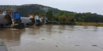 Předpověď počasí: Riziko povodní na východě ČR trvá, upozorňují meteorologové