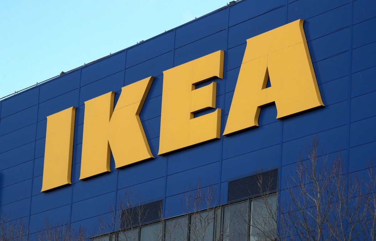 Společnost IKEA
