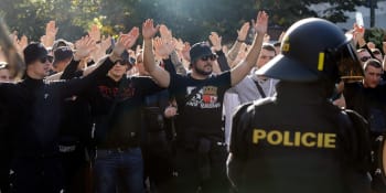 Demonstrace ultras v Praze: Zaručili se nám, že nebudou výtržnosti, tvrdí organizátor