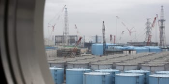 Kontaminovanou vodu z jaderné elektrárny Fukušima chtějí Japonci vypustit do moře