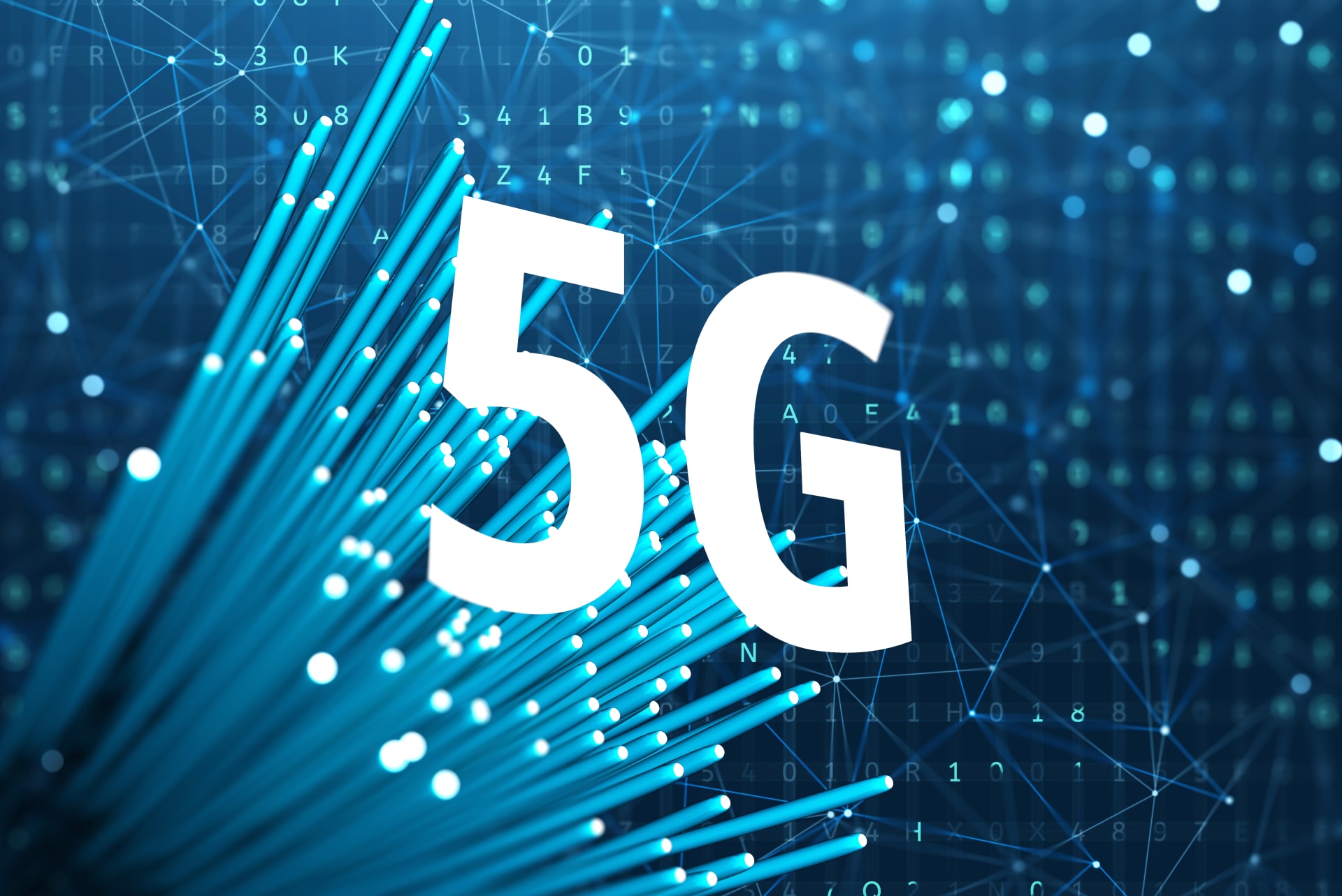 5G sítě najdou využití především v průmyslovém užití
