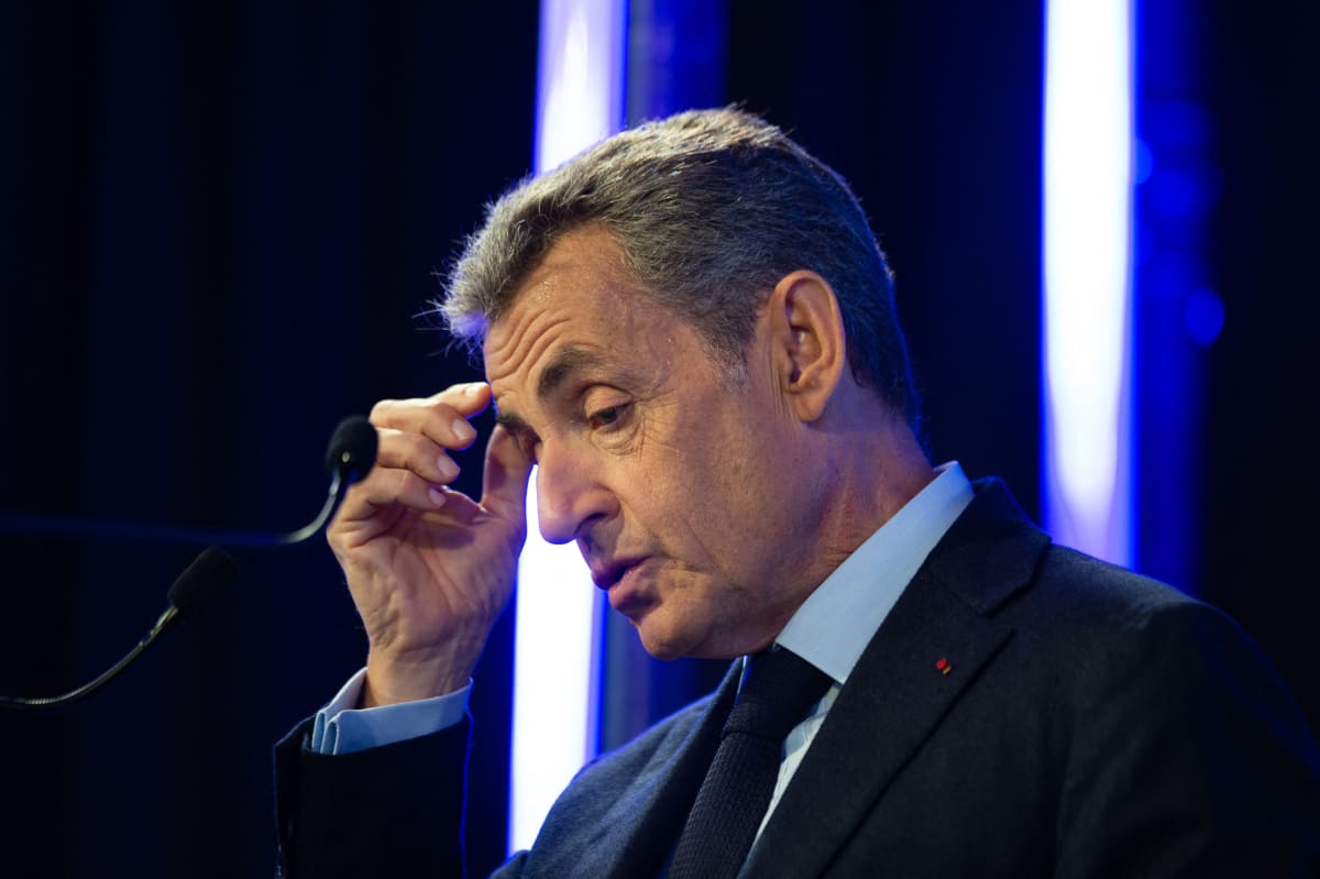 Francouzský exprezident Nicolas Sarkozy čelí už čtvrtému obvinění.