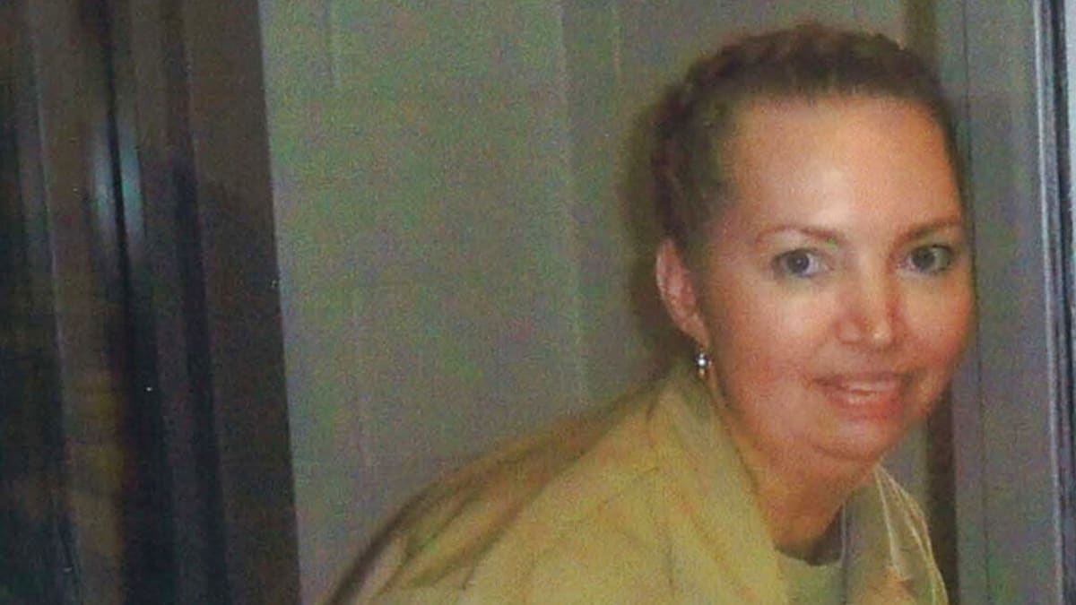Lisa Montgomeryová odsouzená k trestu smrti na nedatované fotografii
