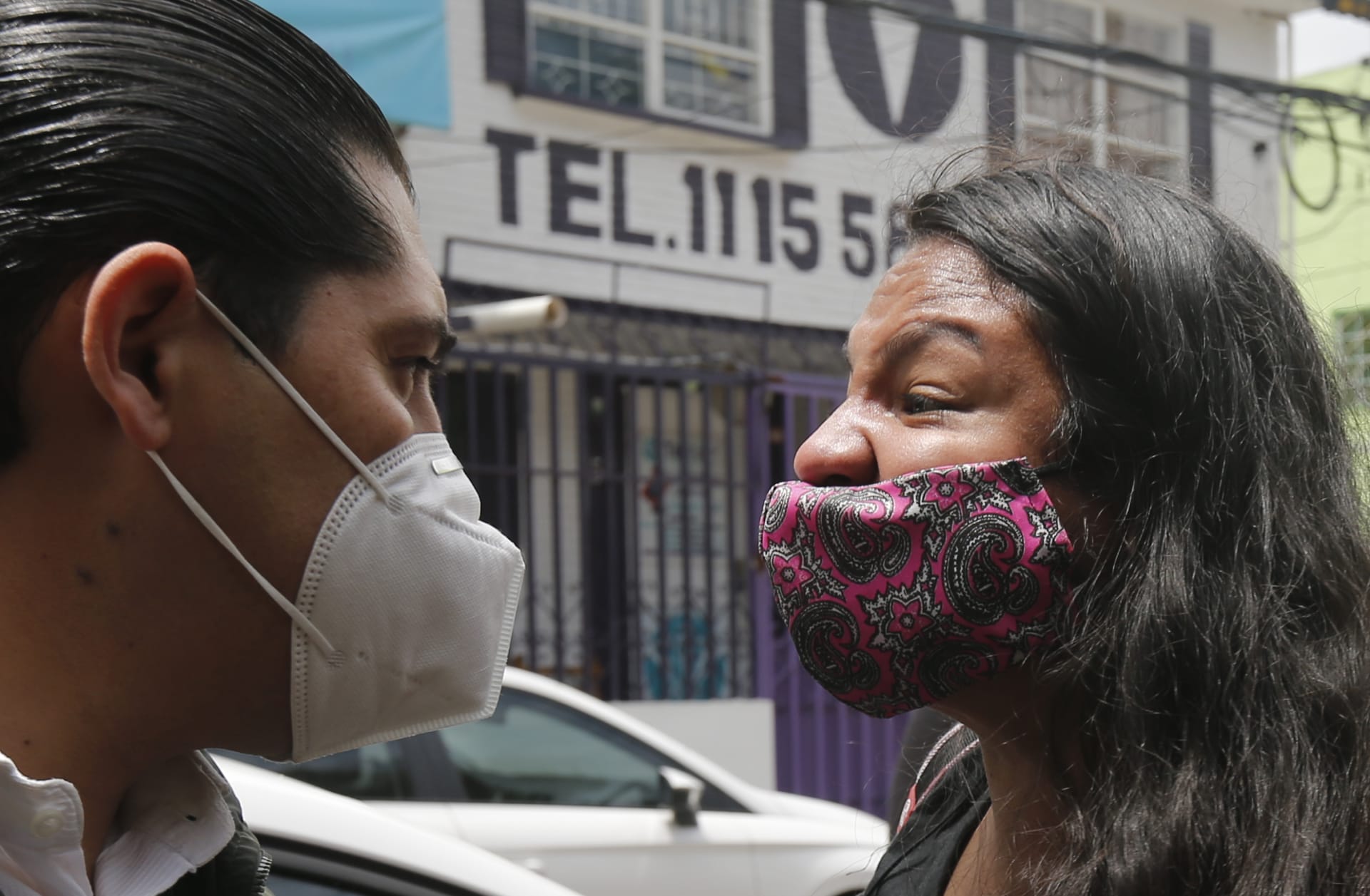 Mexičané upínají zraky k nové vakcíně. Překážkou proočkování je ale byrokracie, korupce a špatná organizace práce.