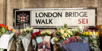 Odsouzený vrah se postavil teroristovi na London Bridge. Za hrdinský čin dostal milost