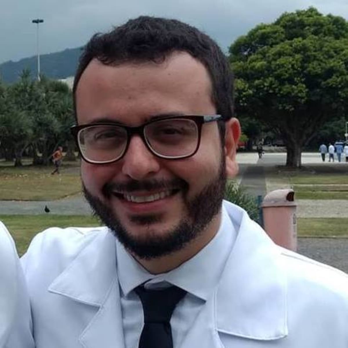 João Pedro R. Feitosa se testování vakcíny účastnil dobrovolně.