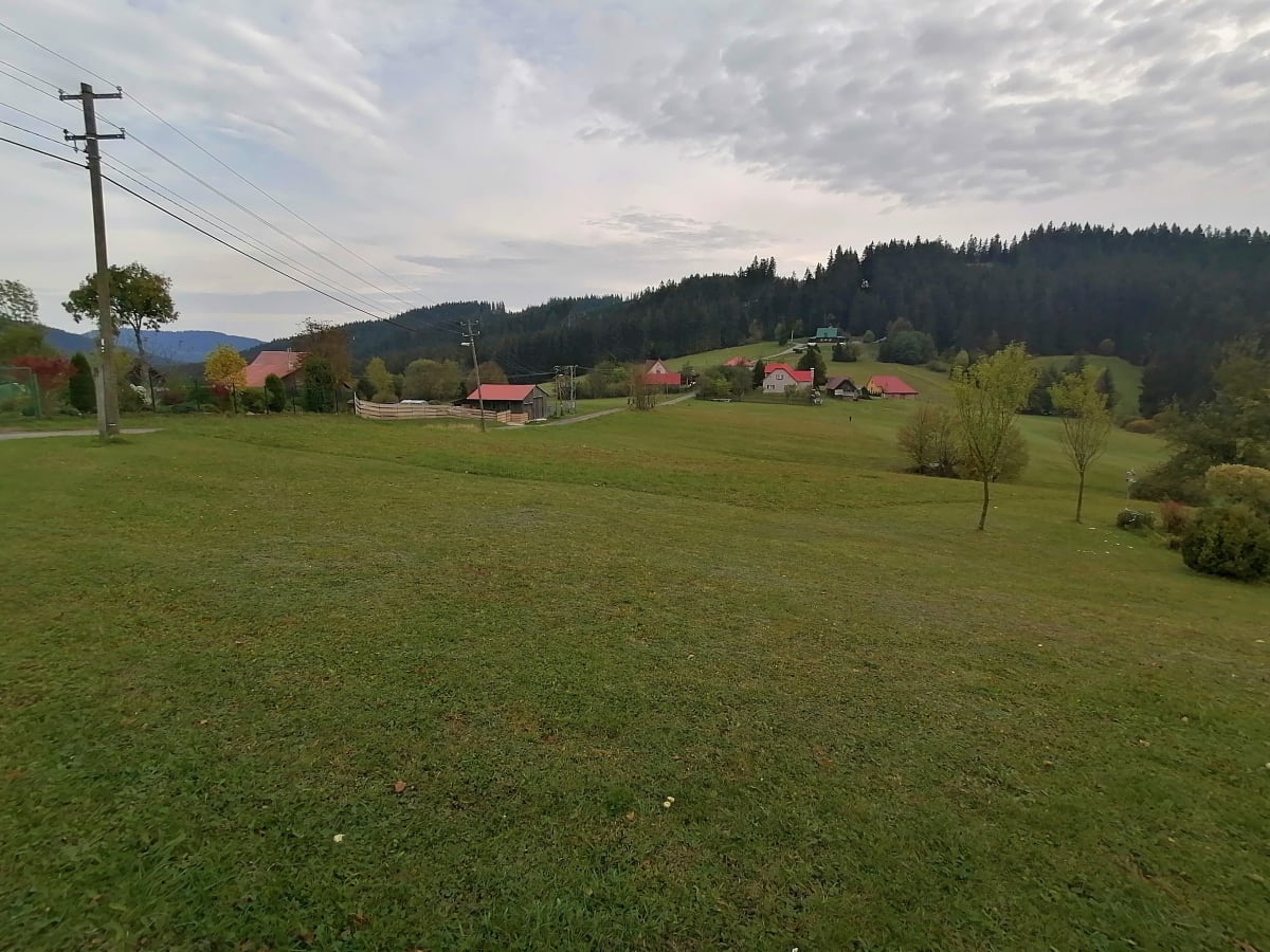 Vjadačka, česko-slovenská osada v Beskydech